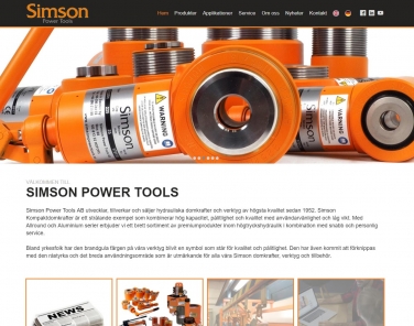simson-webbplat